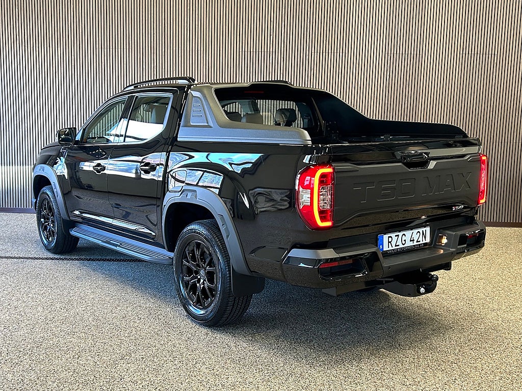 Maxus T60 Max Luxury  2.0D AWD 212hk Automat *3200:-/mån*