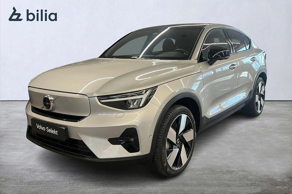 Volvo C40 Recharge Single Motor Ultimate