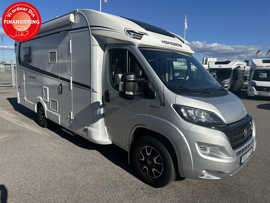 Weinsberg CaraSuite 700