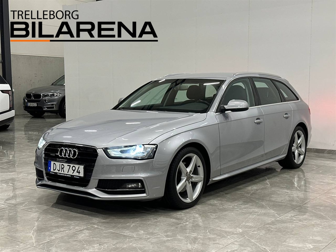Audi A4 2015, bild 4/51