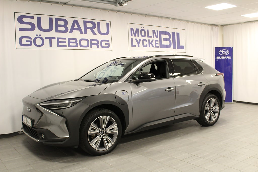 Subaru Solterra Touring + (217hk)