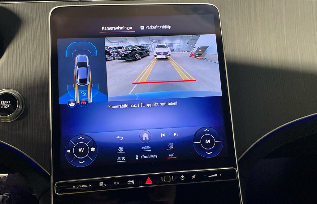 Mercedes-Benz EQE SUV 350 4MATIC AMG Premium Advanced Plus - bild 7