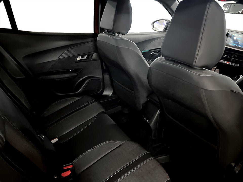 Bild på Peugeot E-2008 Allure Pack 50kWh 136hk Aut CARPLAY BACKSENSORER