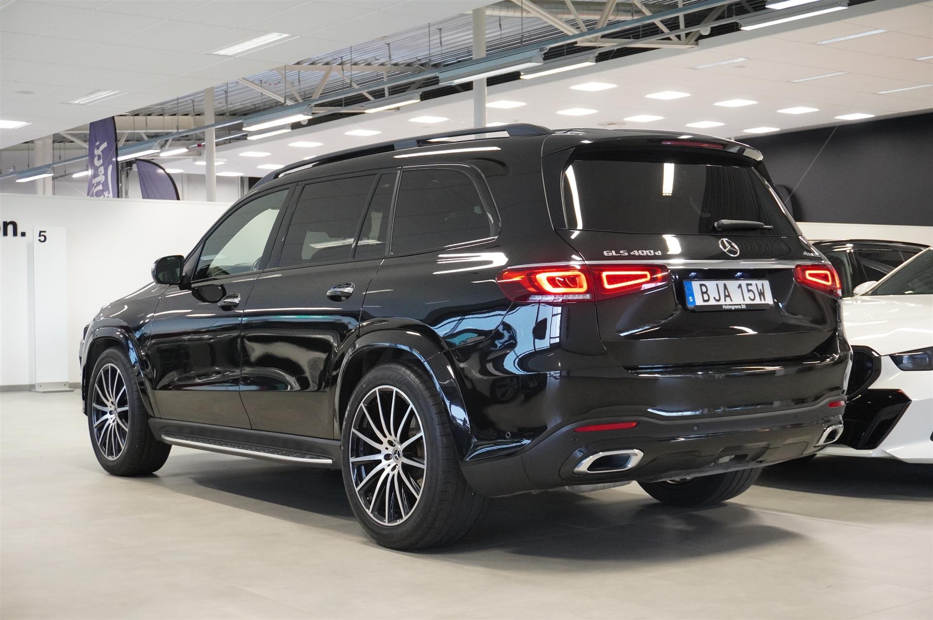 Mercedes-Benz GLS 2023, bild 4/55