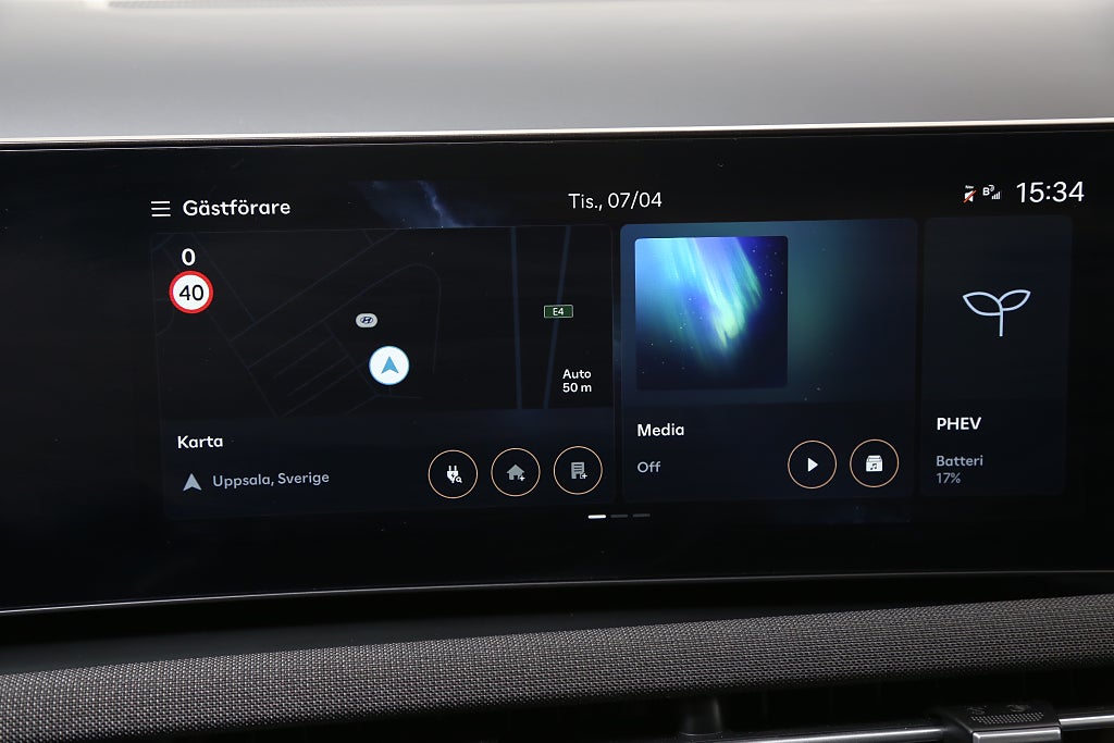 Hyundai Tucson PHEV 4WD Advanced 252 HK | Fd Demo | Moms 2025