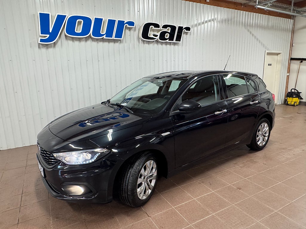 Fiat Tipo 1.6  Lounge Euro 6 | Automat | 3,99% ränta