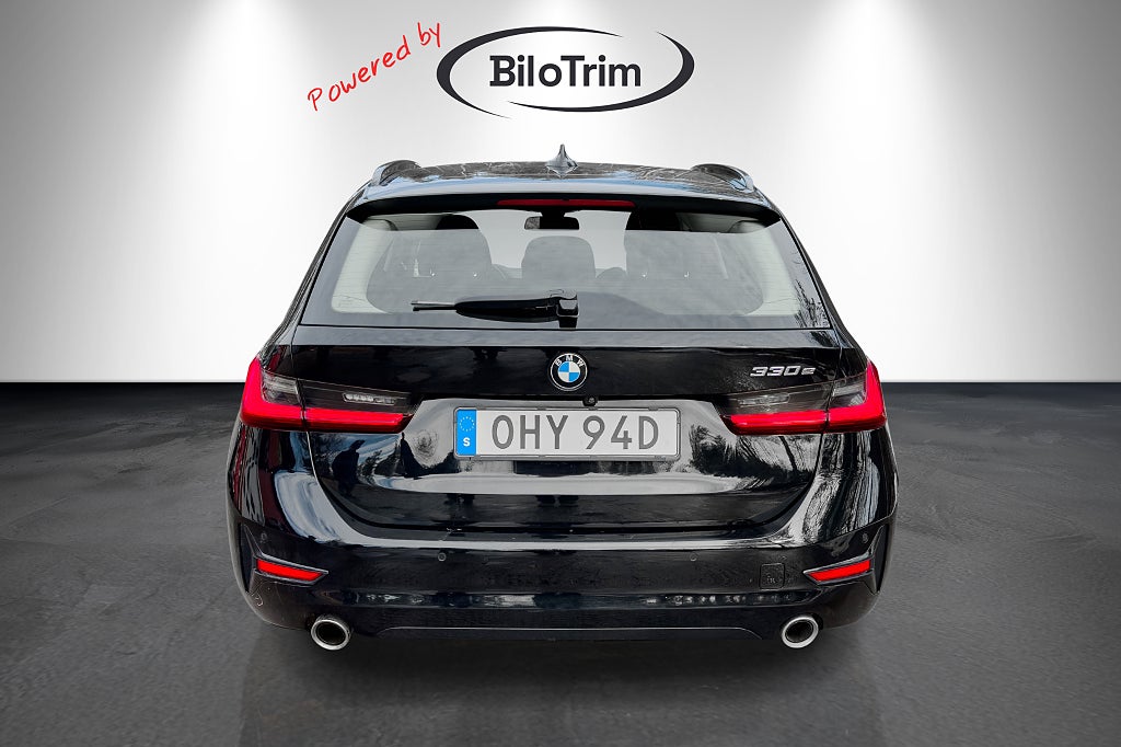 BMW 330e Touring|Drag|Värmare|CarPlay|B-kamera|Cockpit|XtraBoost