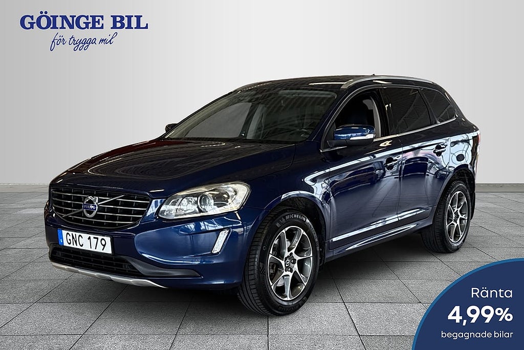 Volvo XC60 D4 Ocean Race Business E PRO