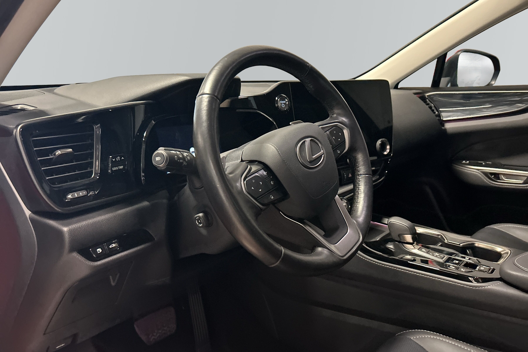 Lexus NX 350h AWD Executive Teknikpaket 2023, bild 7/51
