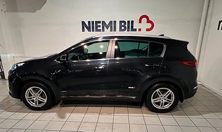 Kia Sportage AWD GT-Line Drag JBL Mvärm Kamera GPS Skinn SoV