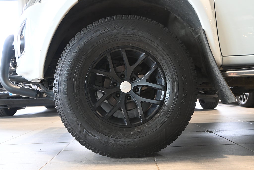 Isuzu D-Max 2019 - miniatyr 6
