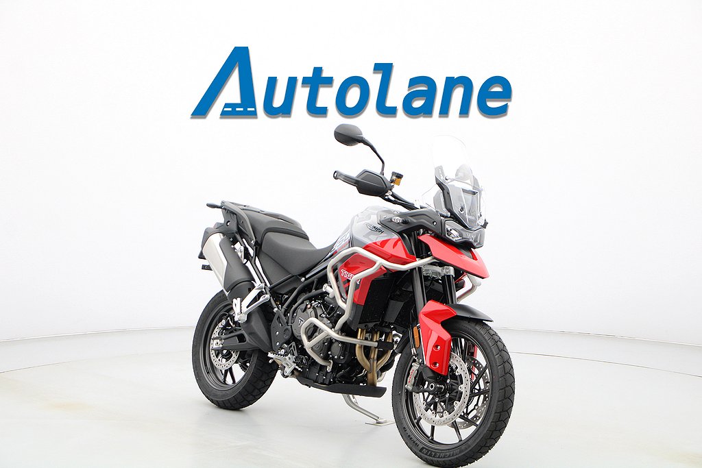 Triumph Tiger 850 Sport *TC, Endast 15 Mil*