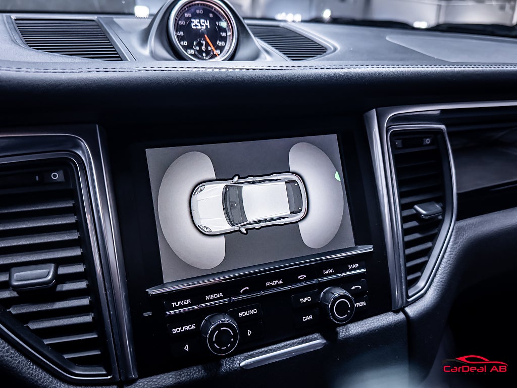 PORSCHE MACAN - S DIESEL - 258 CV - SPORT CHRONO - ATTELAGE