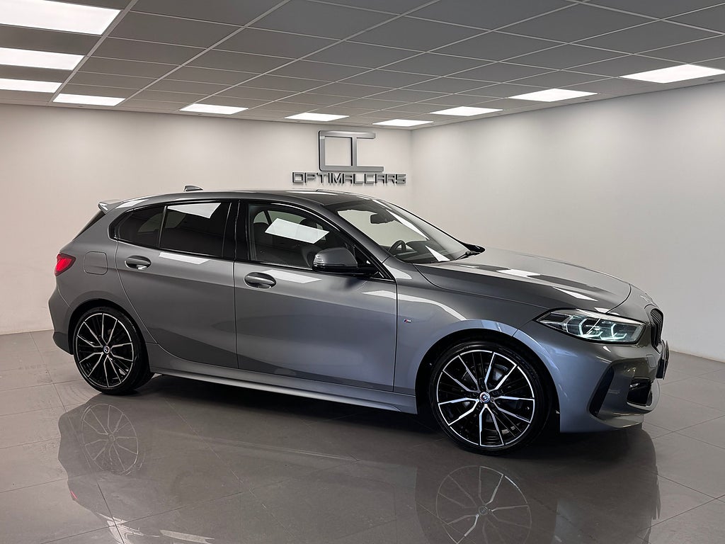 BMW 118 2023 - miniatyr 14