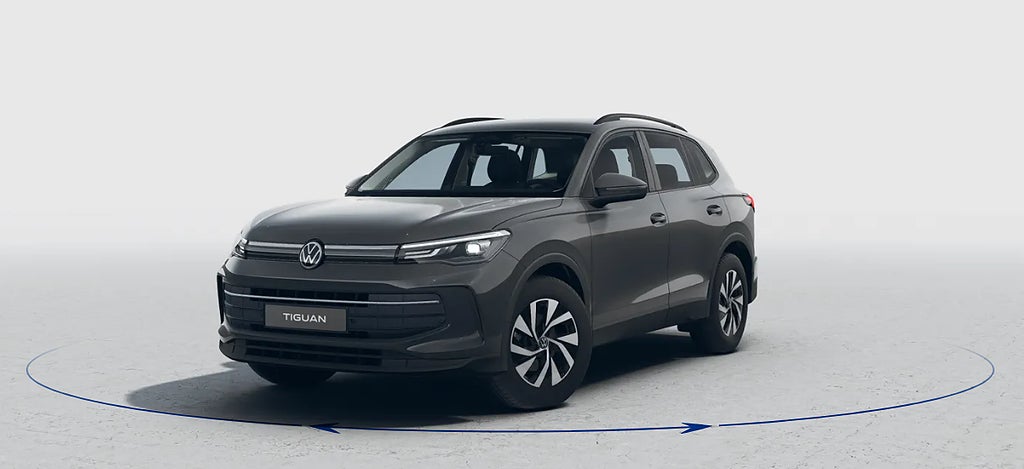 Volkswagen Tiguan Life Edition 1.5 eTSI 150 hk DSG