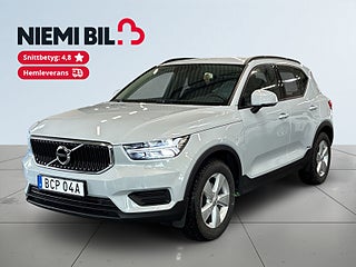 Volvo XC40 T2 Geartronic Momentum S&V/Drag/kamera/Carplay/Pvärm – bild 1