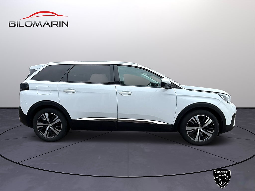 Peugeot 5008 2018 - miniatyr 6