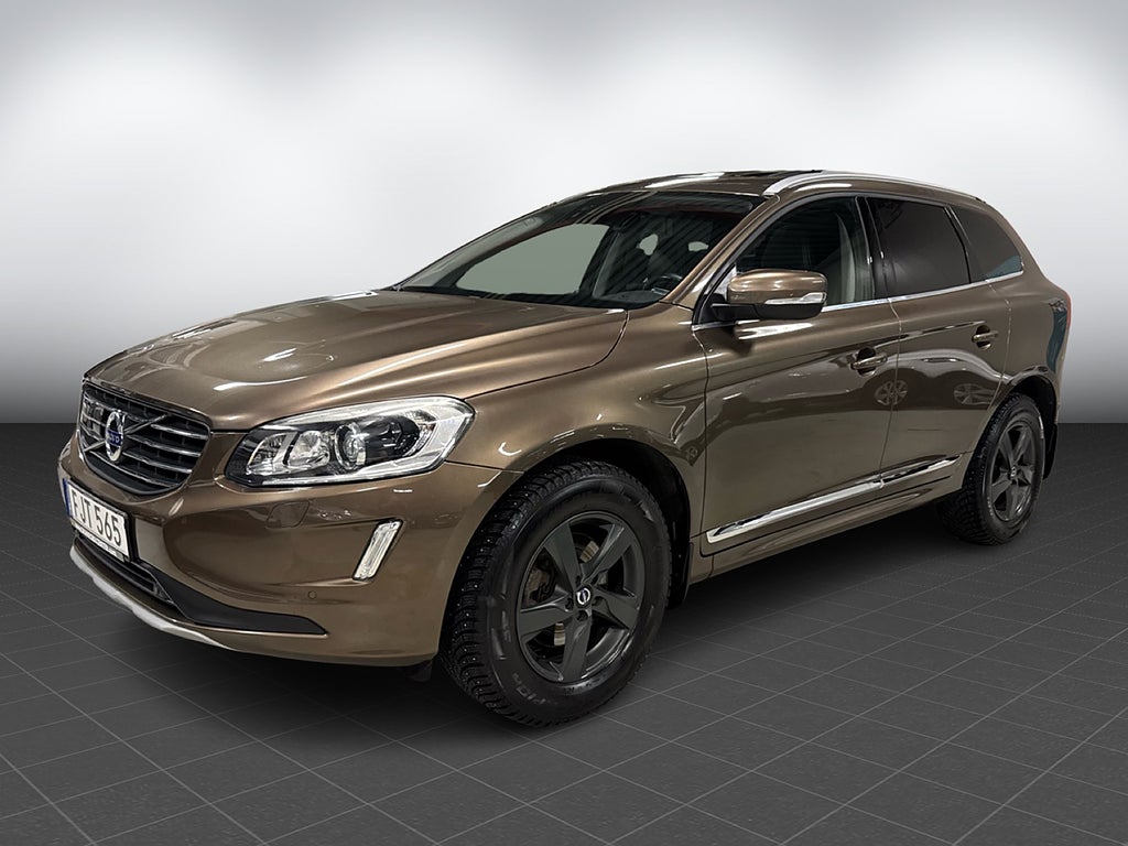 Volvo XC60 D4 190hk Classic Summum PRO Navi Backkamera