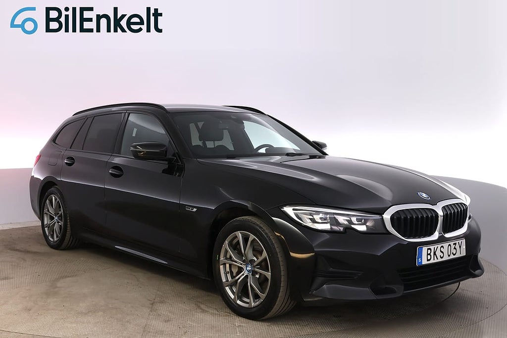 BMW 330e xDrive Touring Sportline Drag B-Kamera HiFi Navi