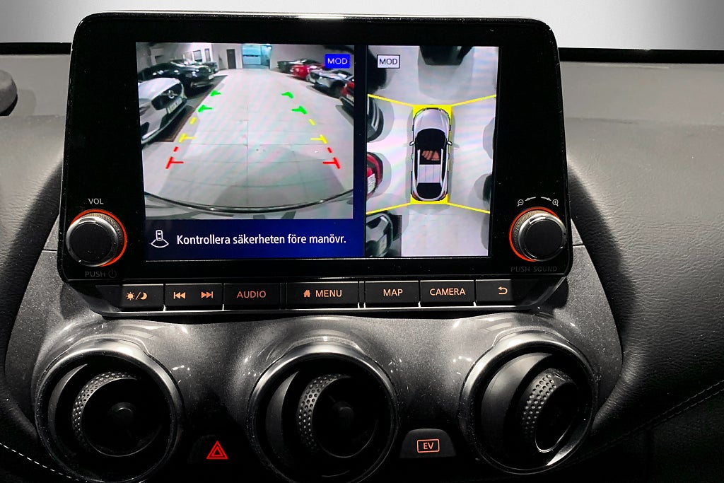 Nissan Juke Hybrid | N-Connecta | TECH-pack | Adaptiv f-håll 2024