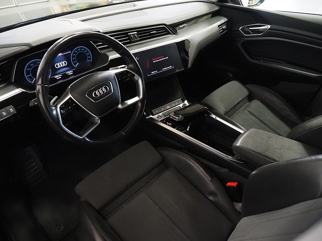 Audi e-tron 55 408hk Quattro Proline Drag Cockpit Navi Kamera 2023