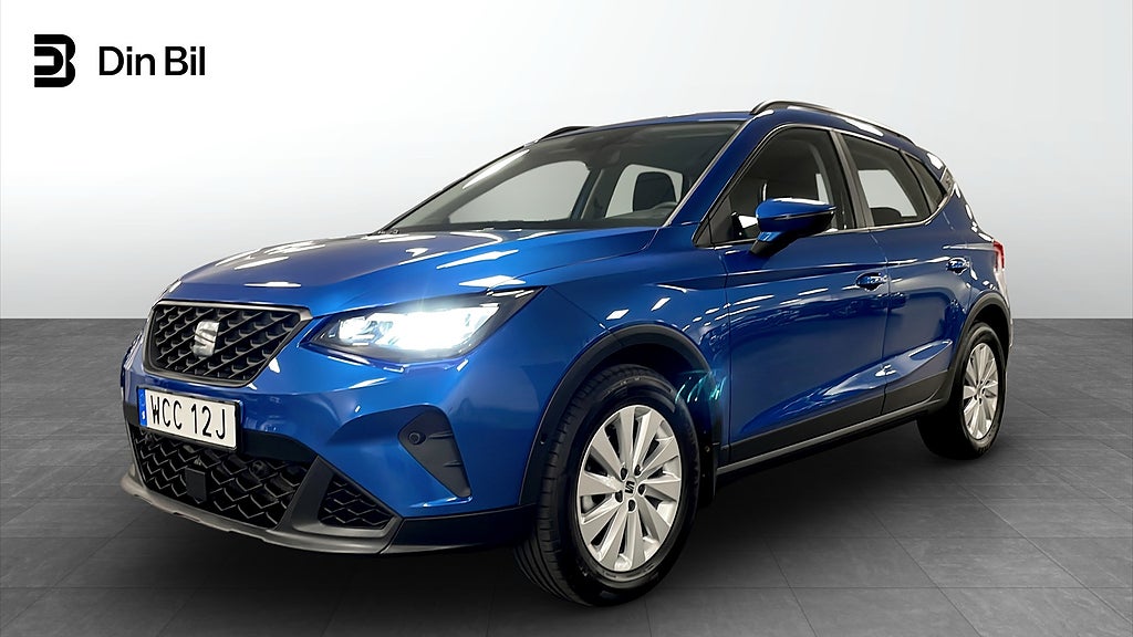 Seat Arona TSI 115hk style