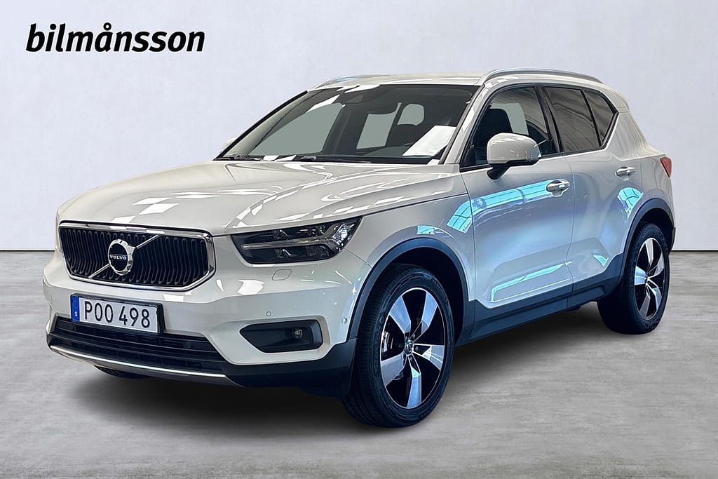 Volvo XC40 T3 FWD Momentum Advanced Edition