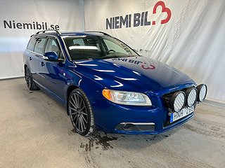 Volvo V70 D5 AWD Ocean Race S&V-däck/M&D-värm/Drag/Sensorer