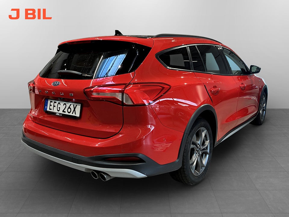 Bild på Ford Focus Active Kombi 1.0 EcoBoost 125hk B-KAMERA CARPLAY