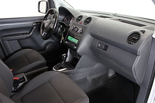 Transportbil - Skåp Volkswagen Caddy 8 av 16