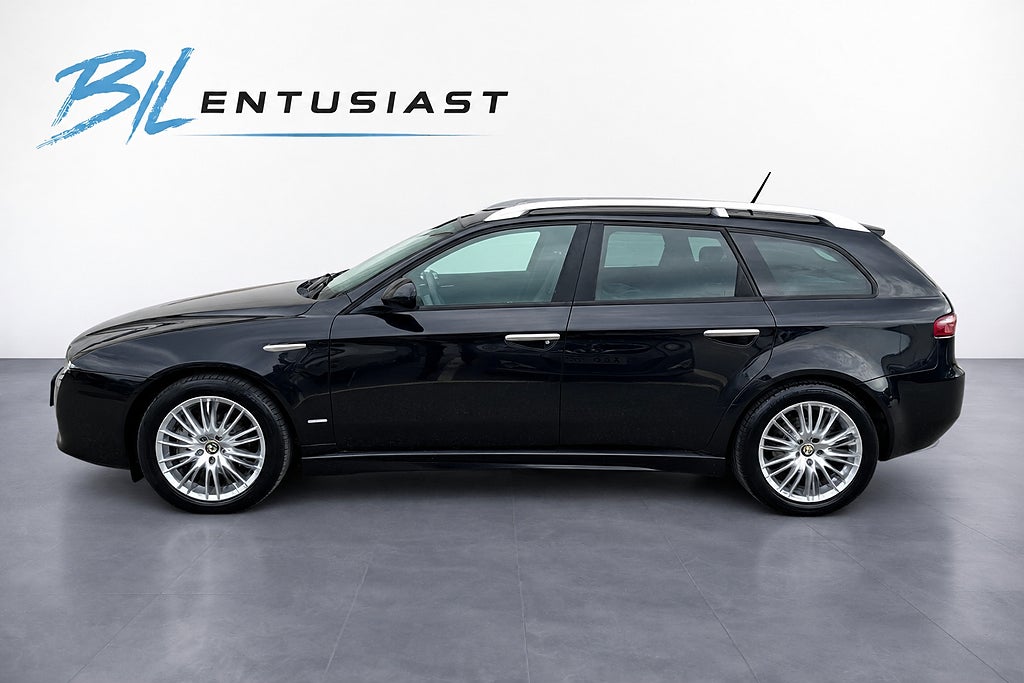 Alfa Romeo 159 Sportwagon 2.0 JTDM 16V 1 Ägare, Full Servishistorik 