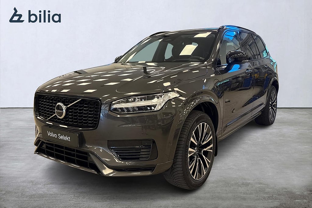 Volvo XC90 Recharge T8 Ultimate Dark