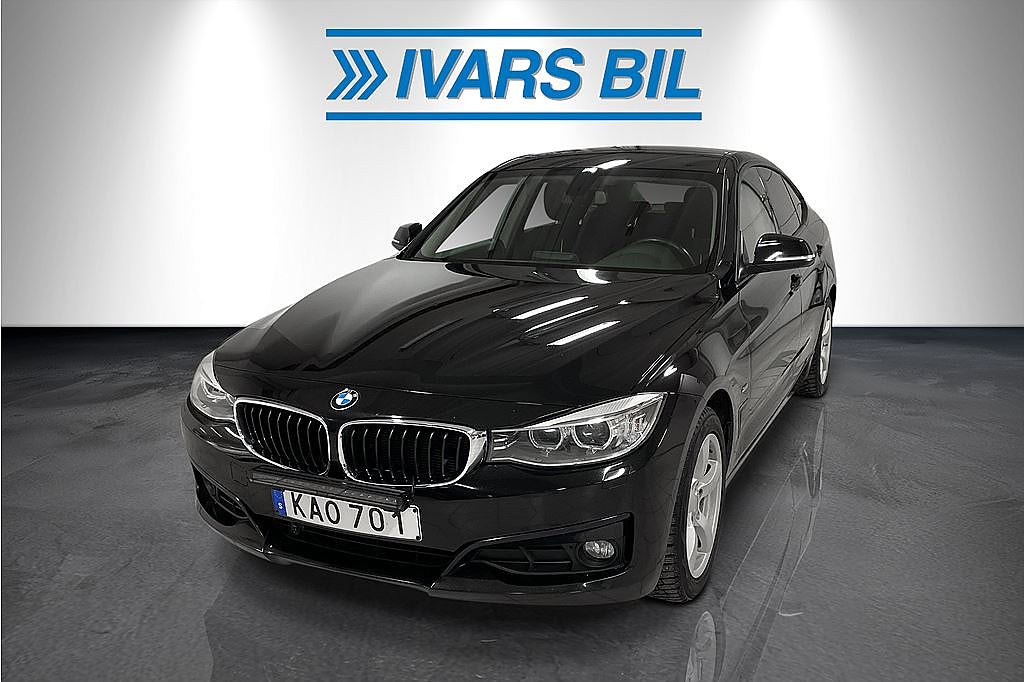 BMW 320 D GT X-Drive Sport Line Automat