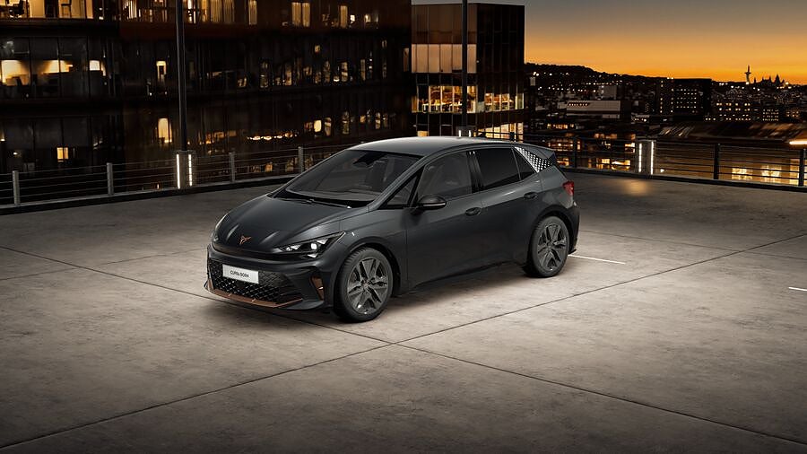 Cupra Born 58 kWh 190hk Born edition* Facelift 