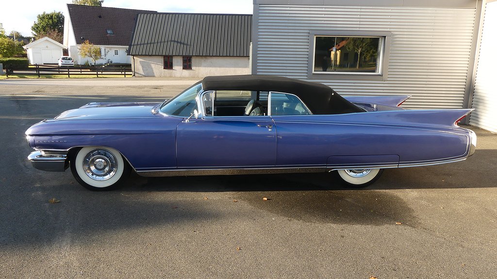 Cadillac Eldorado Biarritz 6.4 V8 OHV Hydra-Matic