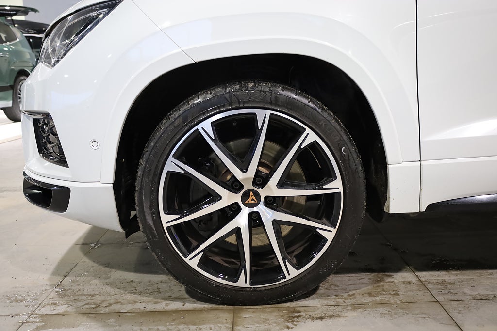 Cupra Ateca 2.0 TSI 300HK 4Drive Drag 360° Navi Cockpit Keyless