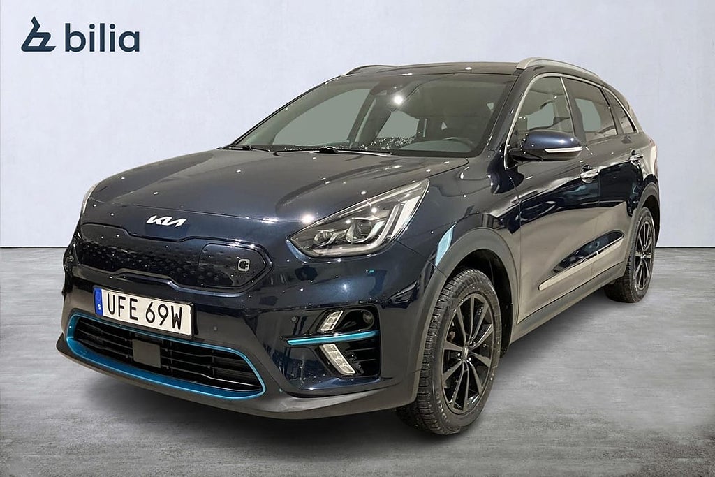 Kia E-Niro Vinterhjul