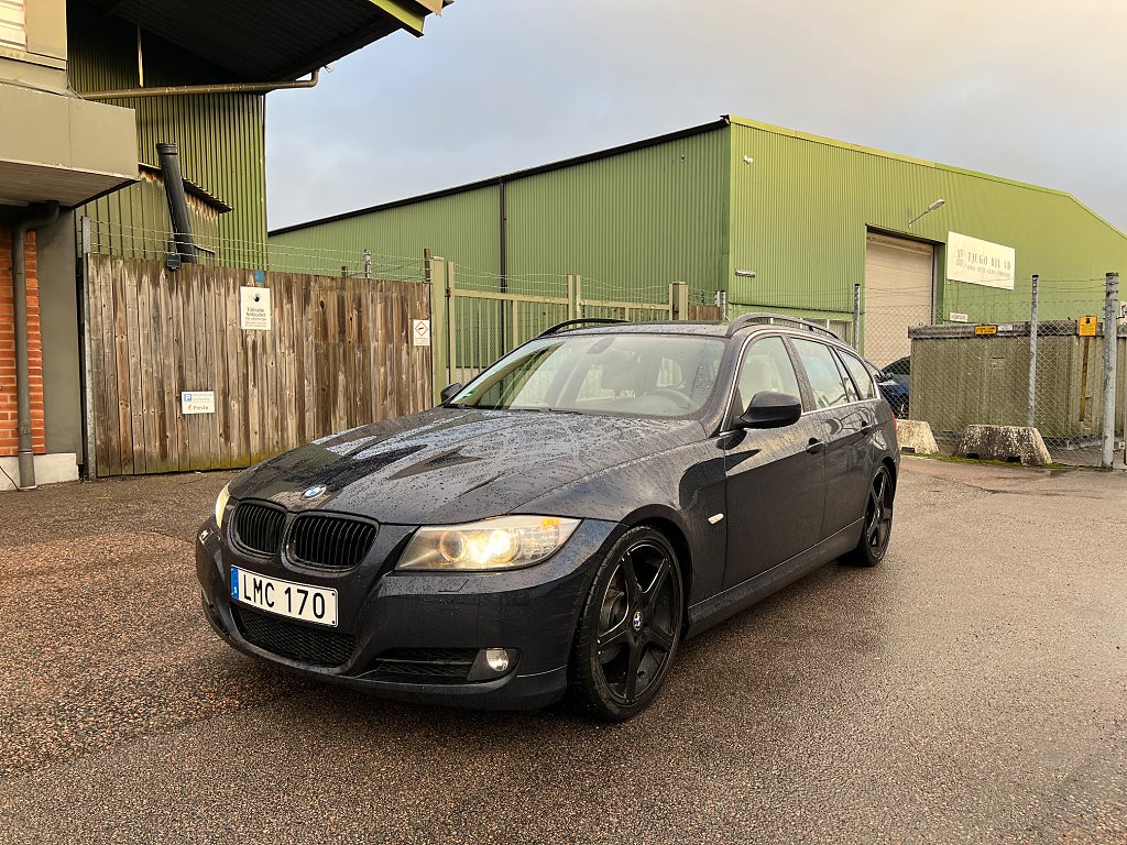 BMW 325 i Touring Comfort, Dynamic Euro 5