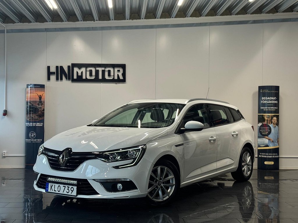 Renault Mégane Sport Tourer 1.5 dCi Automat |Carplay|NAVI|