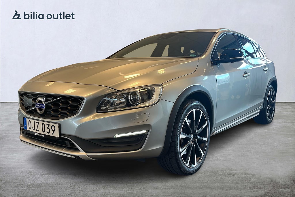 Volvo V60 Cross Country T5 Business Adv. Summum 245hk / Drag Värmare Taklucka