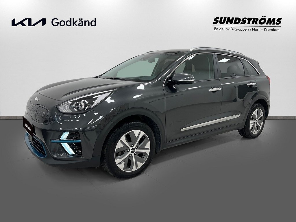 Kia E-Niro 64 kWh Advance V-hjul (204hk)