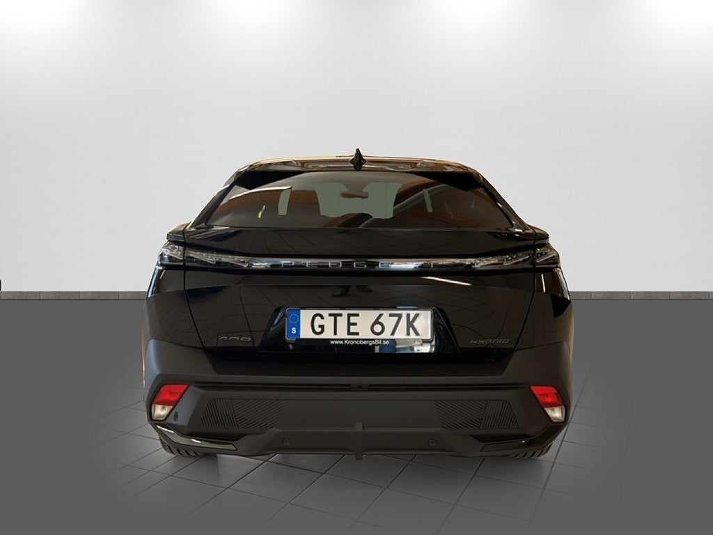 Peugeot 408 GT Hybrid 145hk *5Års Garanti* – bild 5