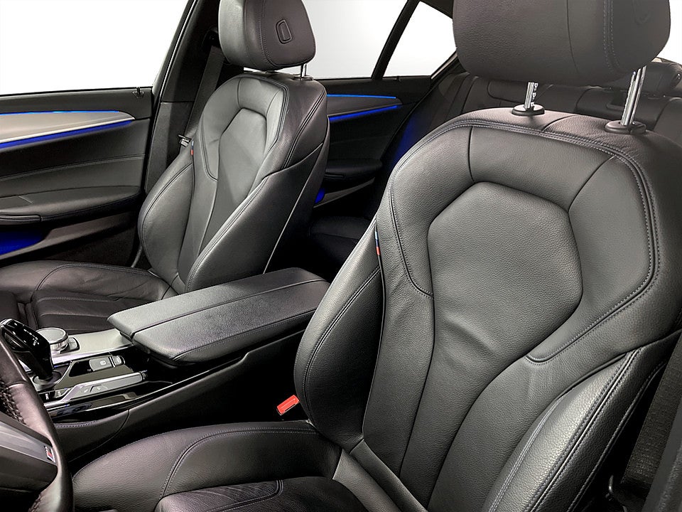 Bild på BMW 530 M-Sport xDrive 252hk Aut - 360,DRAG,SKINN