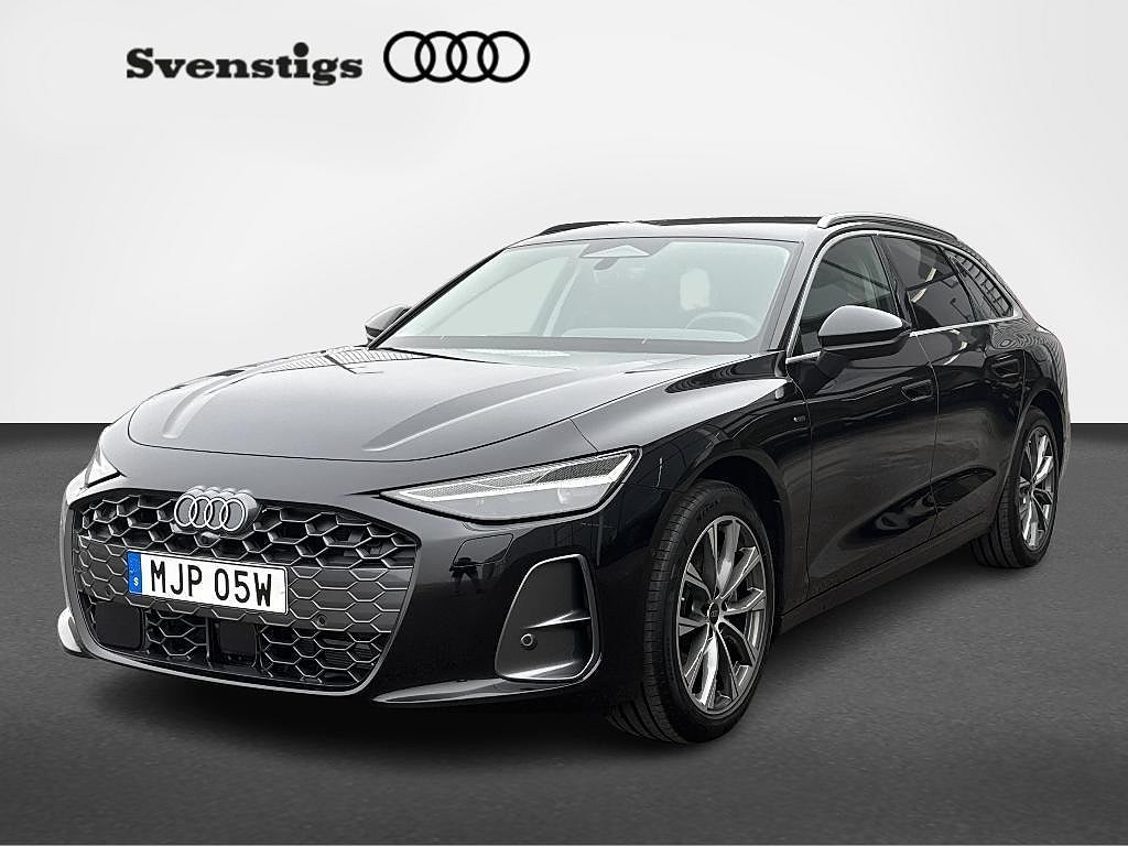Audi A6 Avant e-hybrid Proline 299hk q Tech Plus Lagerbil