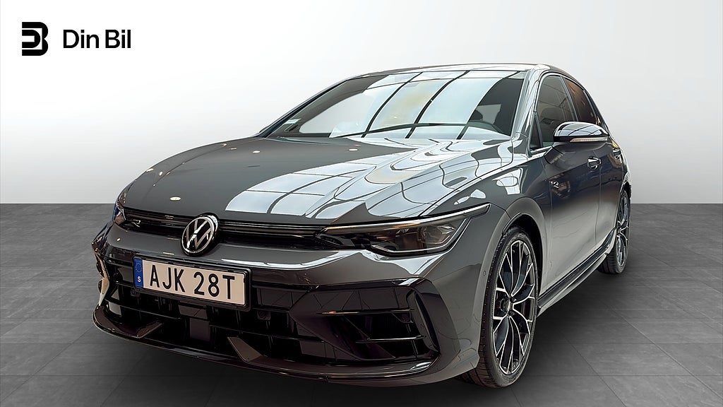 Volkswagen Golf R 333 HK DSG7 4MOTION