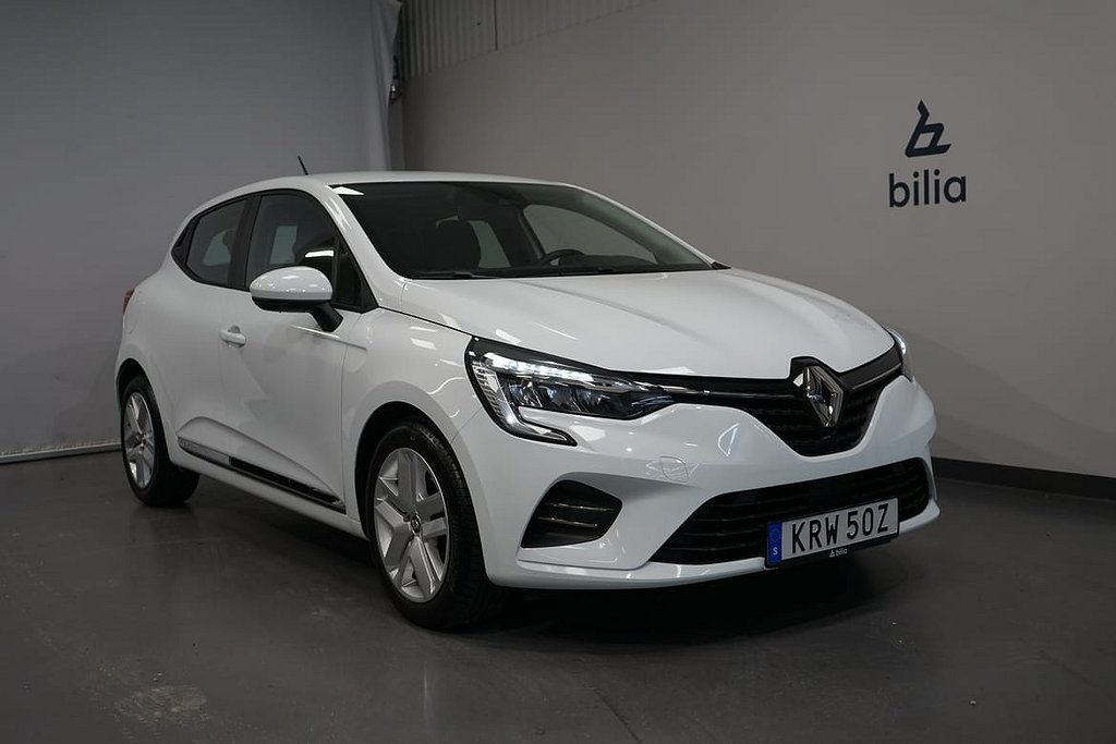 Renault Clio TCe 90 Zen 5-d II