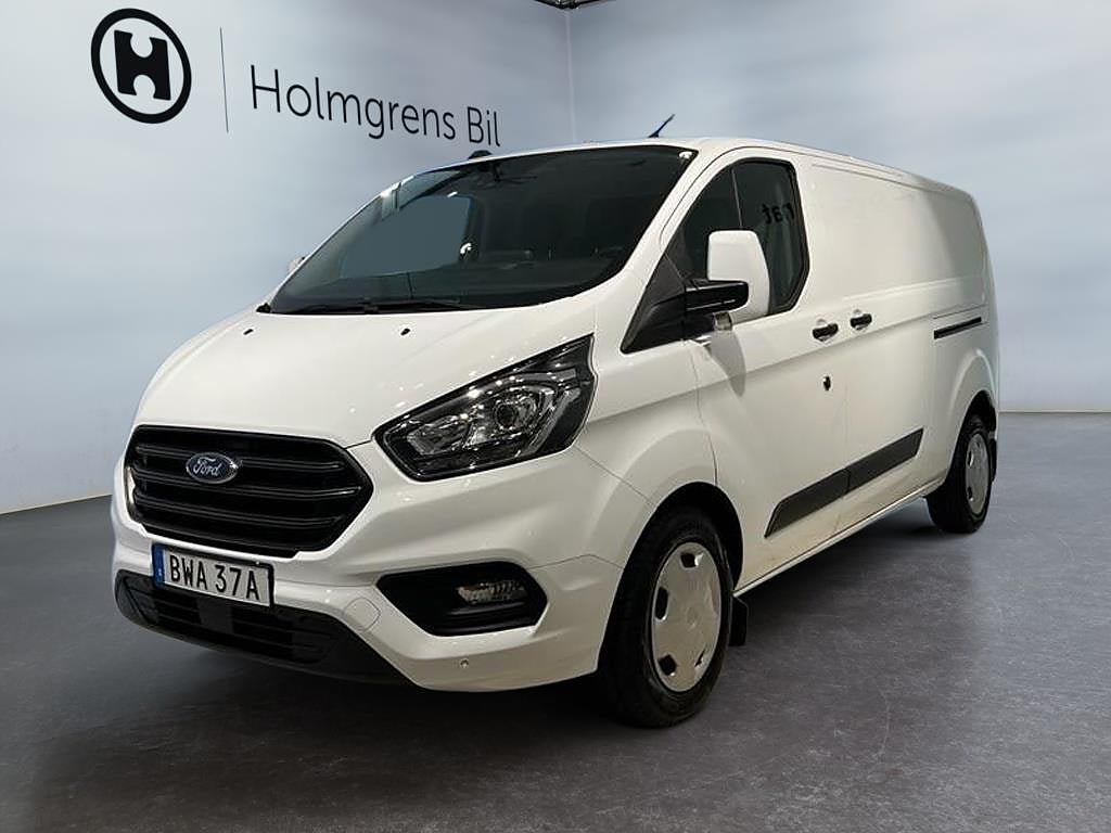 Ford Transit Custom 340 2.0 Ecoblue Selectshift