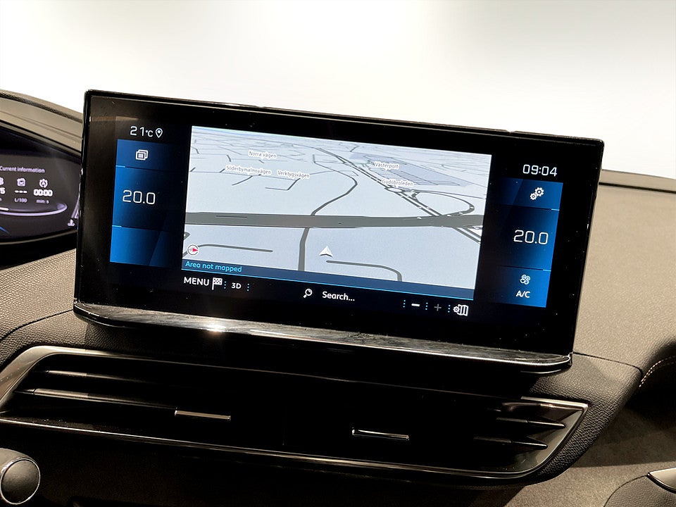 Bild på Peugeot 5008 GT 1.2 PT 130hk Aut 7-SITS B-KAMERA CARPLAY