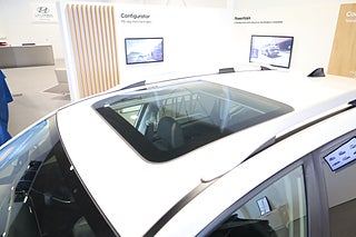 SUV Subaru Forester 10 av 29