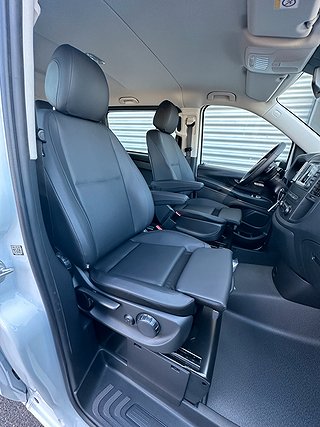 Minibuss Mercedes-Benz Vito 7 av 14